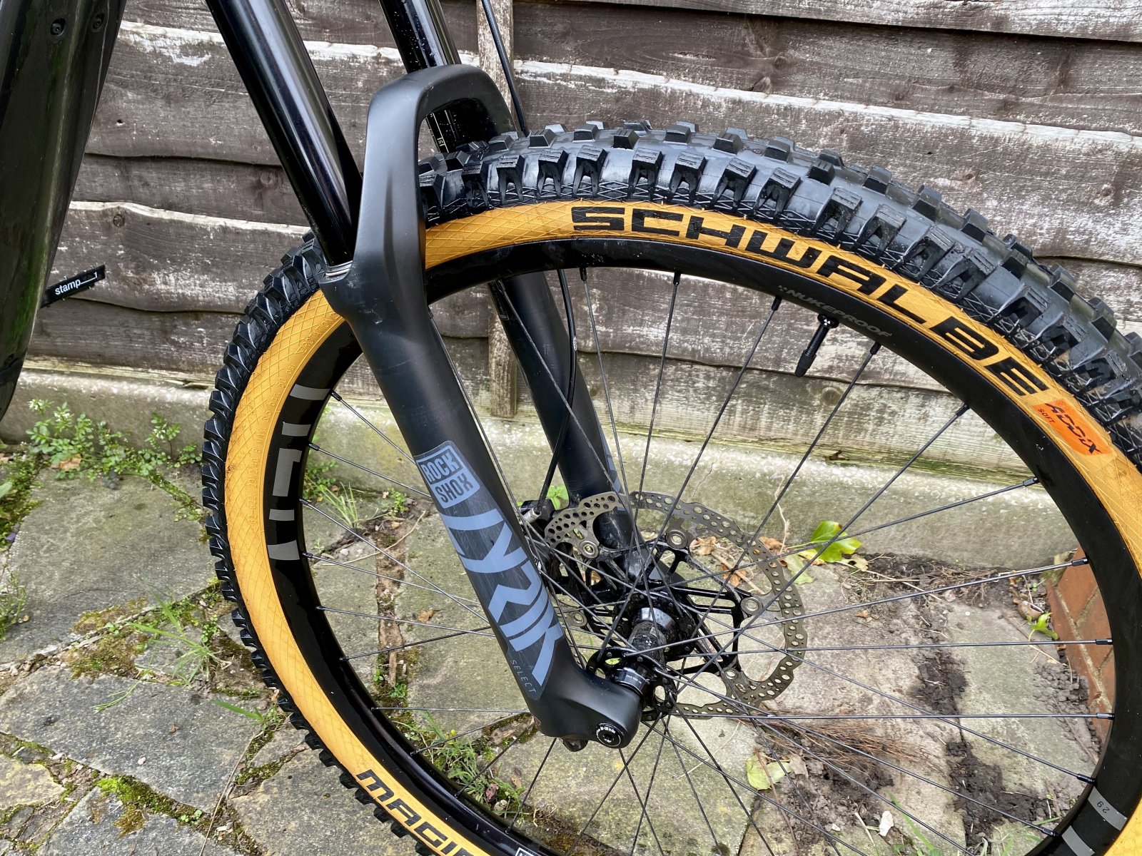 Sold 2020 Santa Cruz Heckler 5500 EMTB Forums