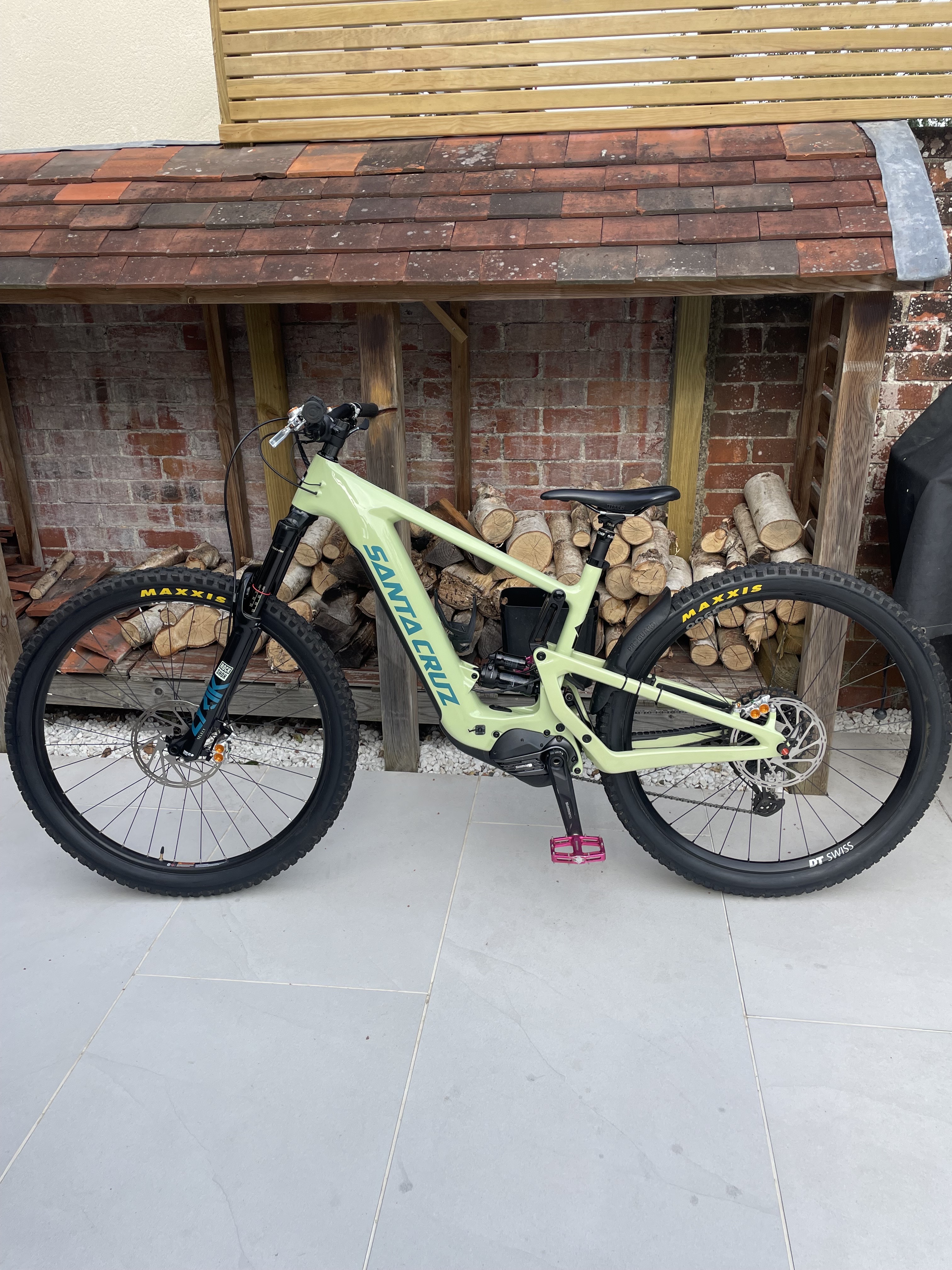 Sold 2022 Santa Cruz Heckler C R 29 r Large 5250 EMTB Forums