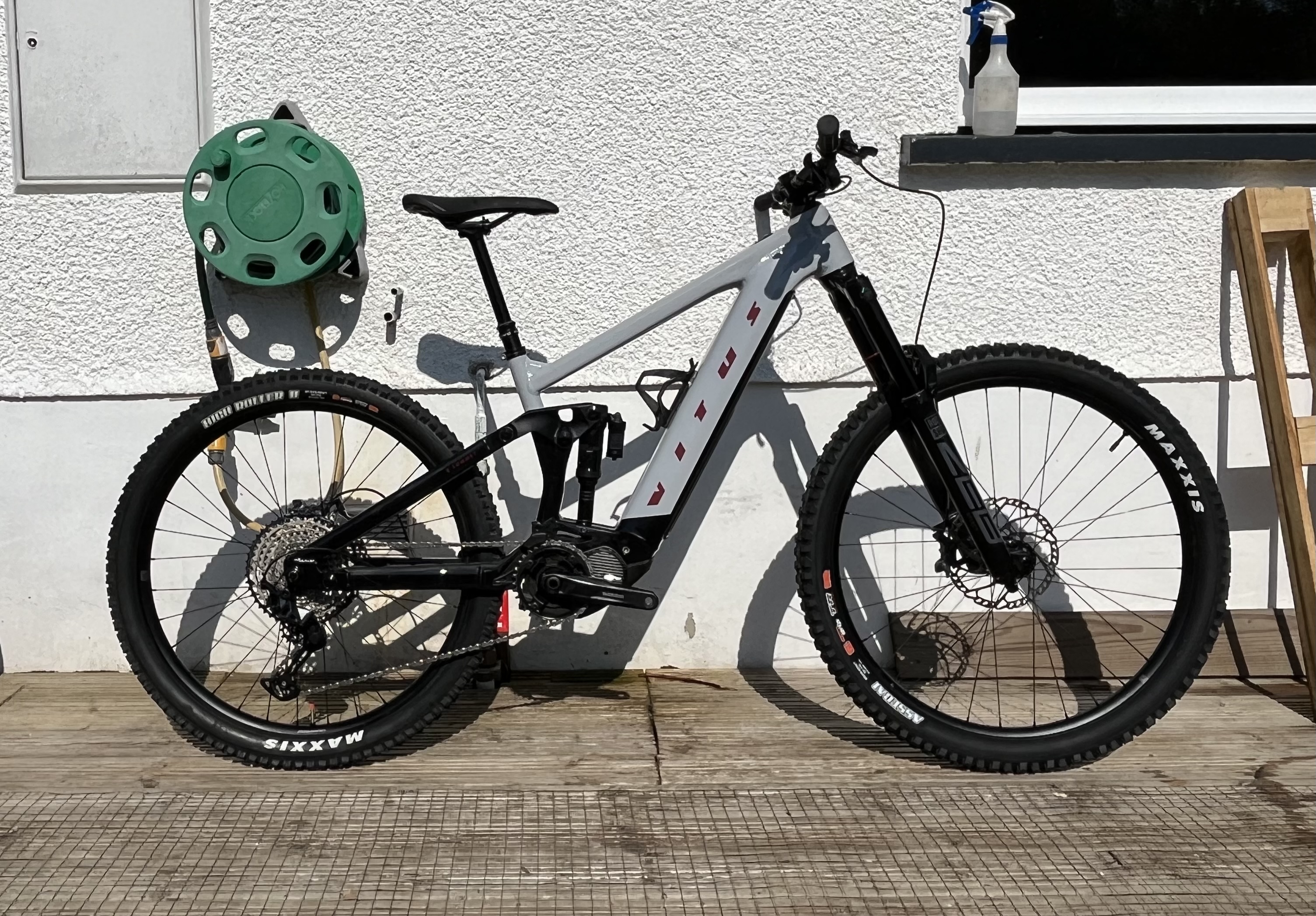 For Sale BIKE 2022 Vitus E Sommet VRS Medium 2700 EMTB Forums