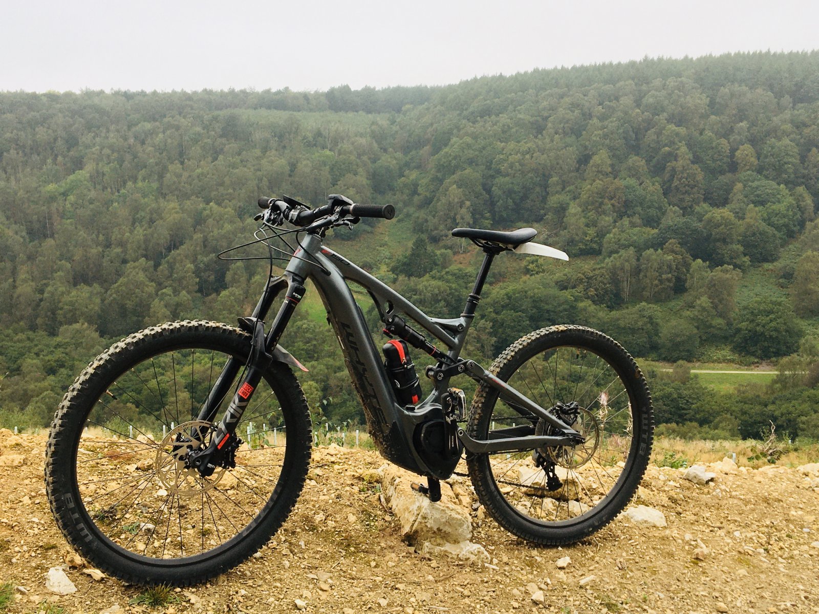 Whyte e best sale bike 150