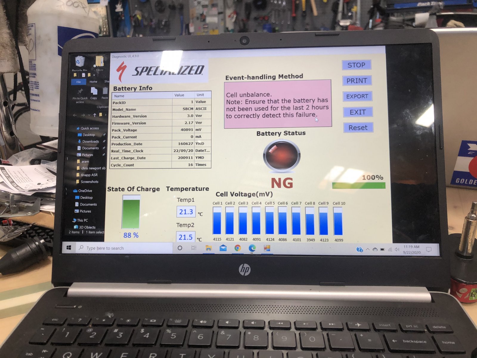 Levo Battery Diagnosis.jpeg