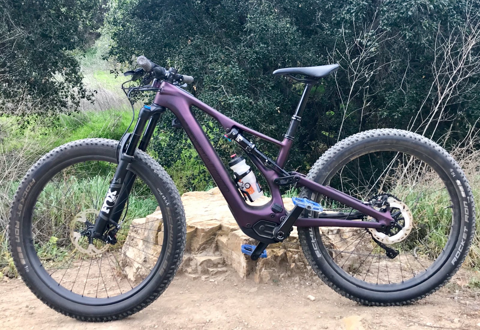 Levo SL Gen 1 Levo SL 6 Fatties his and hers EMTB Forums