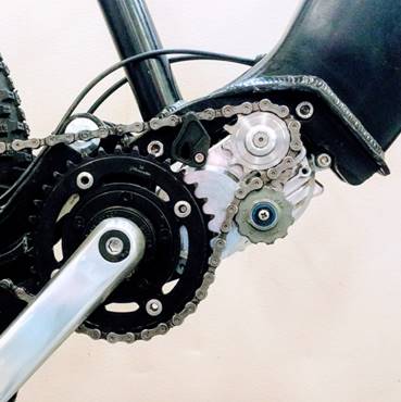 Lightest motor on Shimano frame without cover.jpg