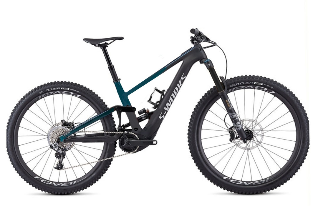 Specialized turbo best sale levo fsr 2021