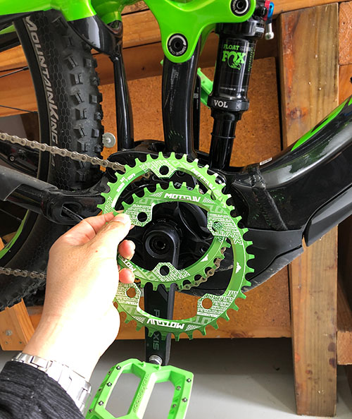 36t chainring sale mtb