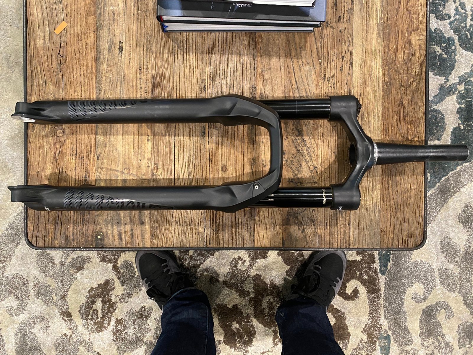 2019 deals rockshox pike