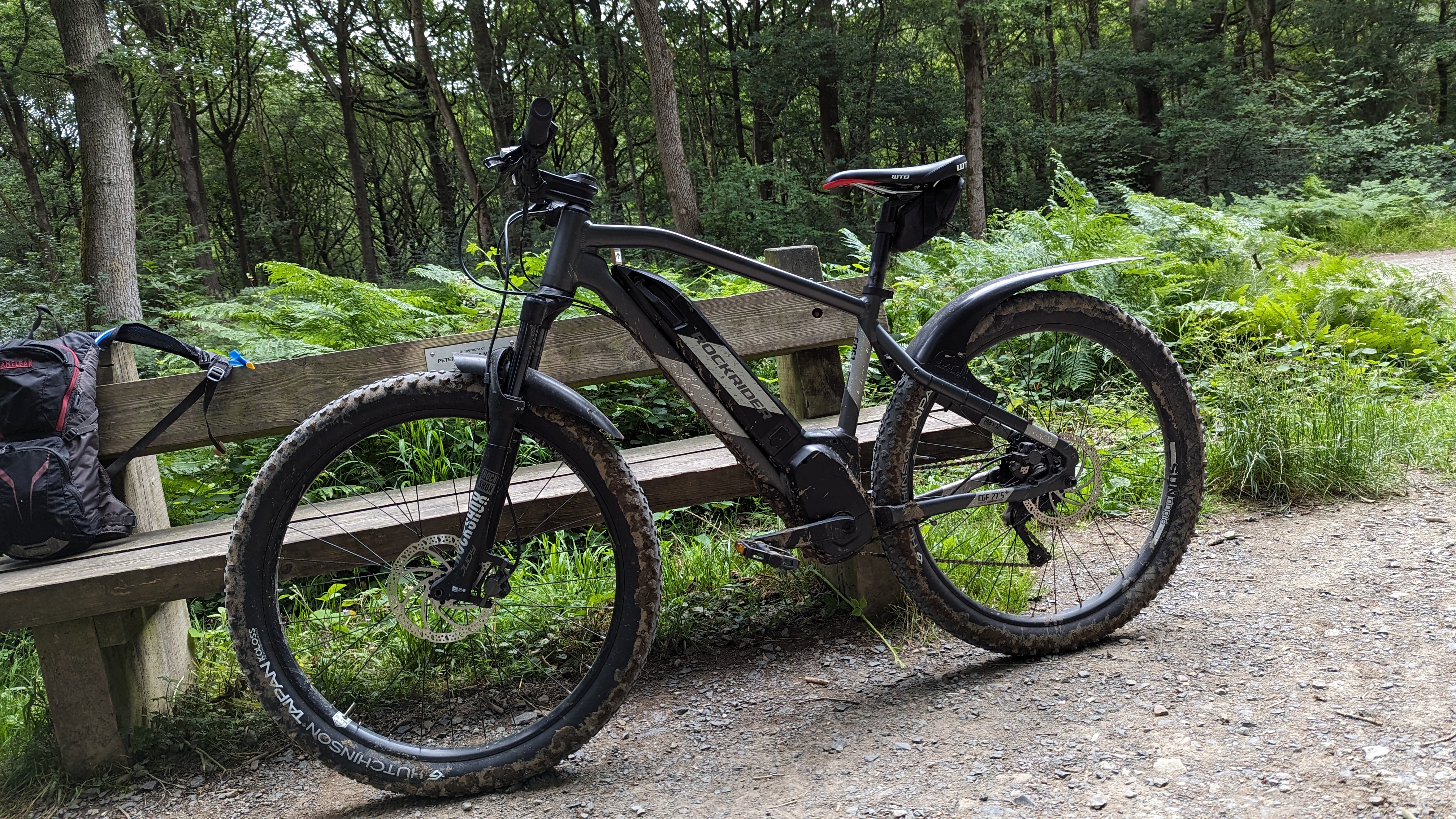 EST 900 in the Wyre Forest EMTB Forums