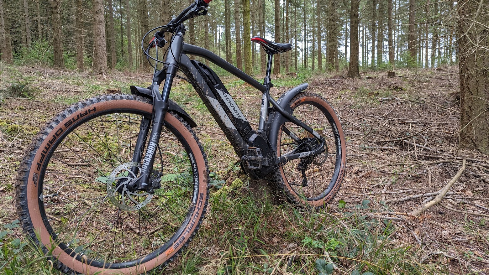 I ve been upgrading eST 900 EMTB Forums