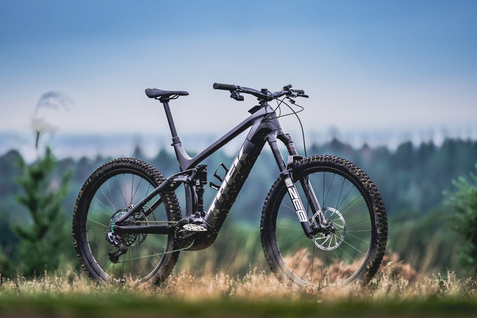 All New 2022 Trek Rail with SRAM Airwiz - First Look | Page 3 | EMTB Forums