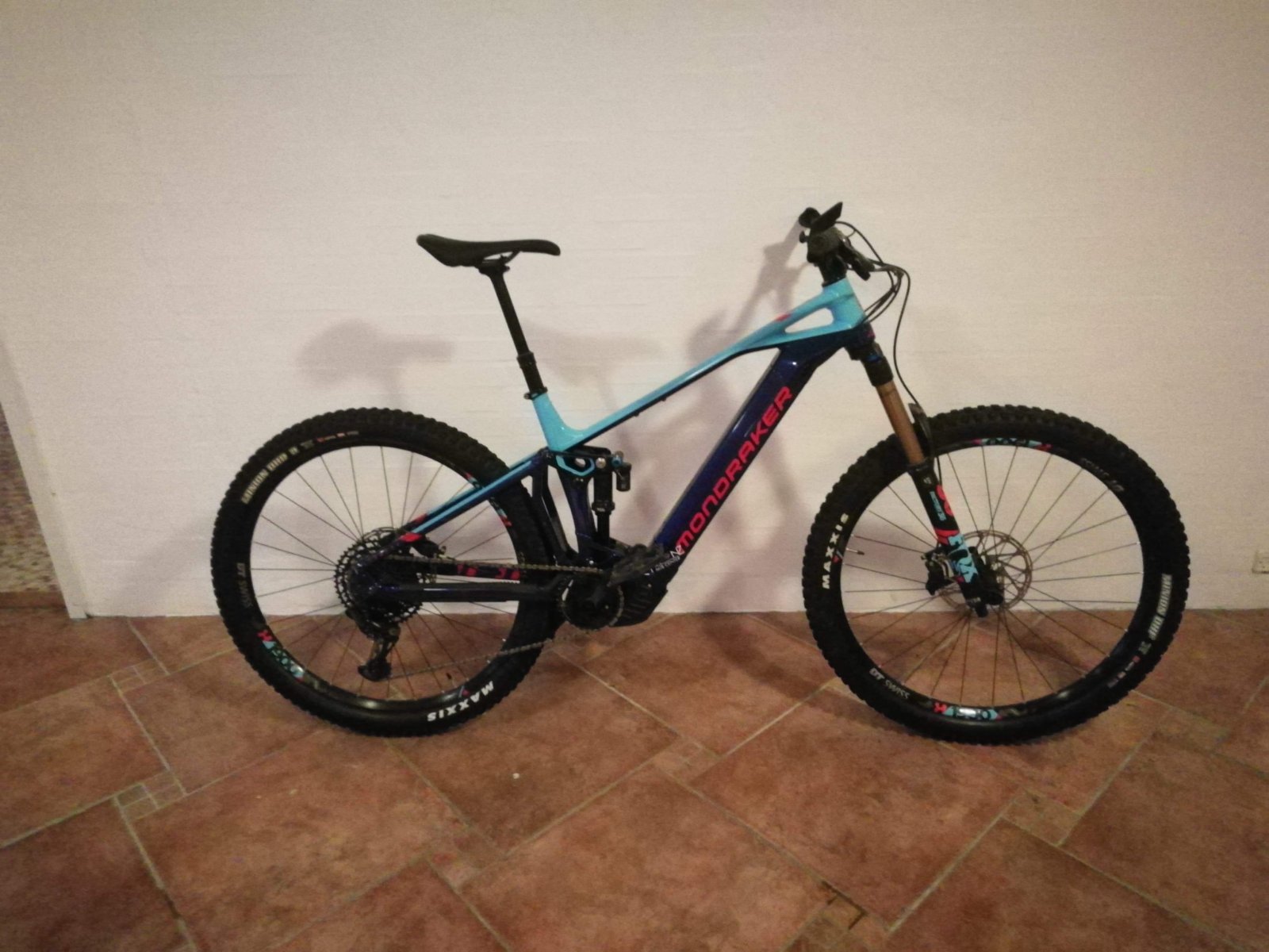 Mondraker crafty shop rr 2020