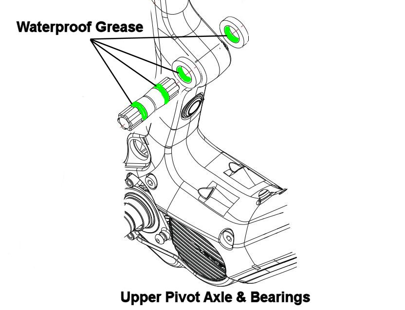 Mtb suspension bearings hot sale