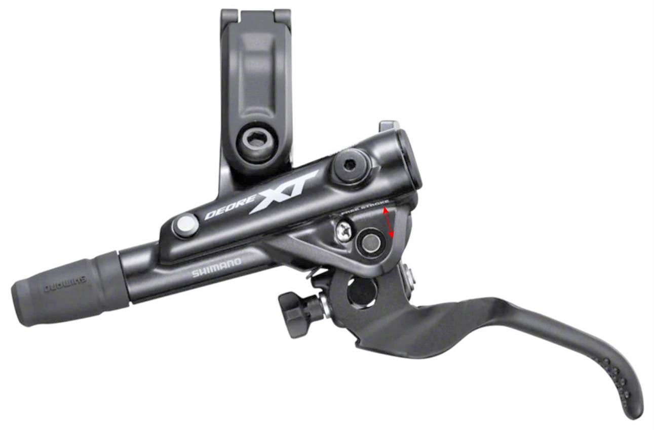 Shimano brake installation on sale