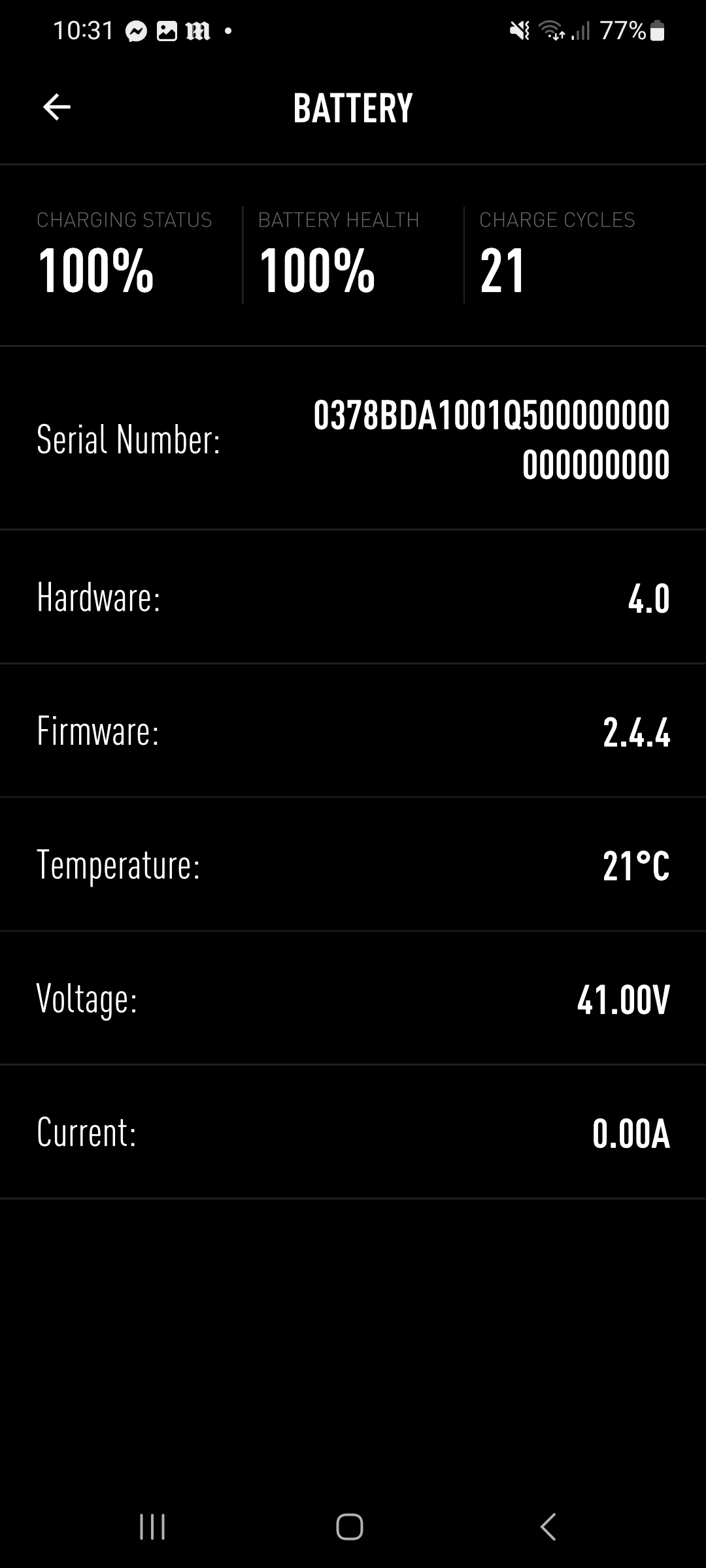 specialized 500wh battery