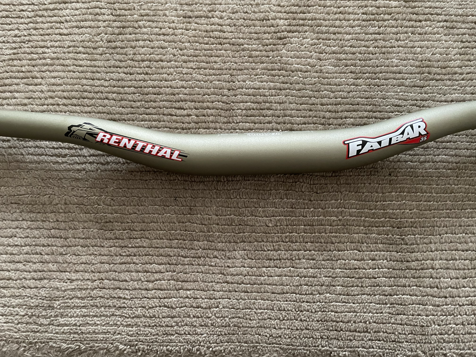 Stang renthal clearance fatbar mtb