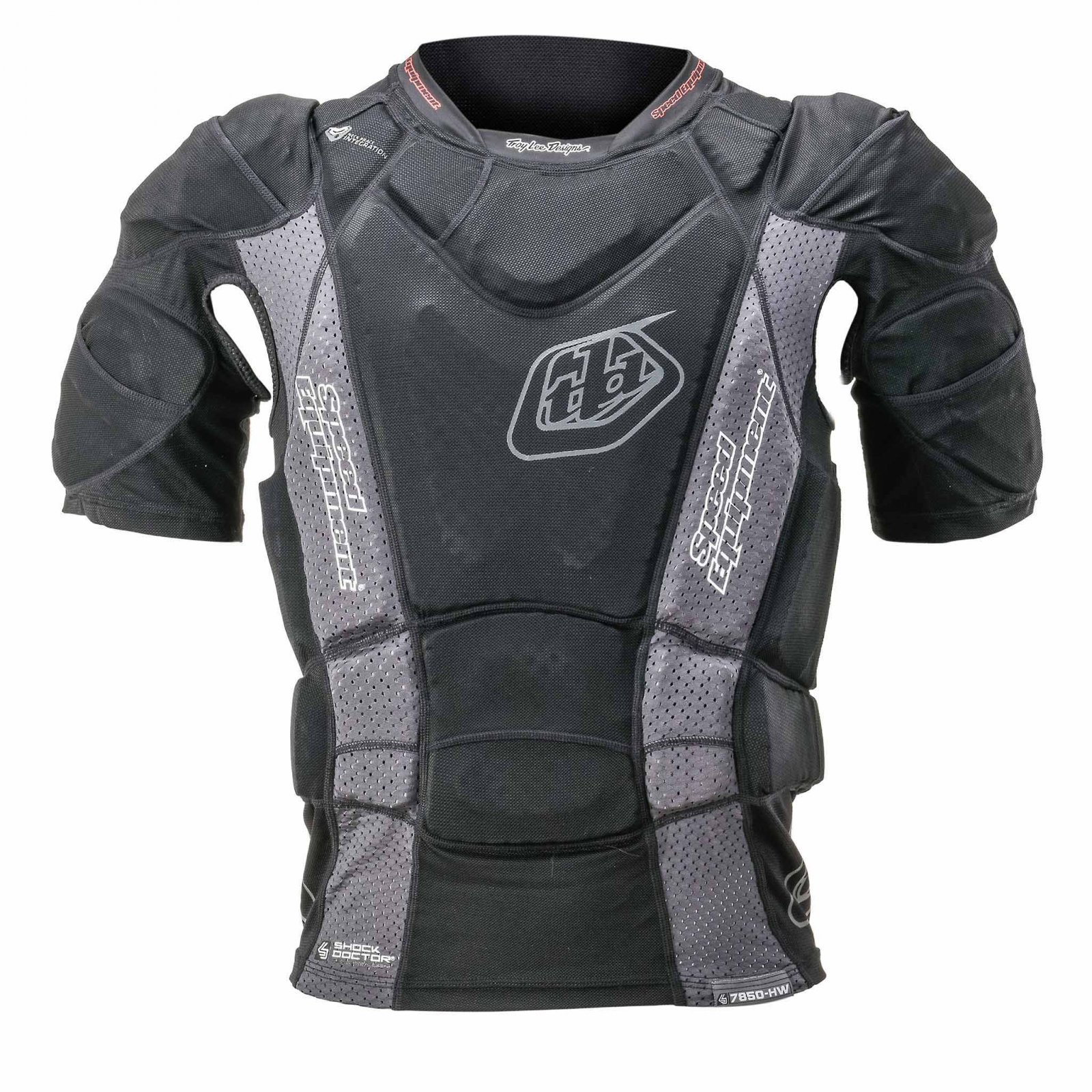 Review - Troy Lee Designs 7855 Armoured Shirt | EMTB Forums