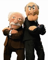 Waldorf and Statler - Muppets.jpg