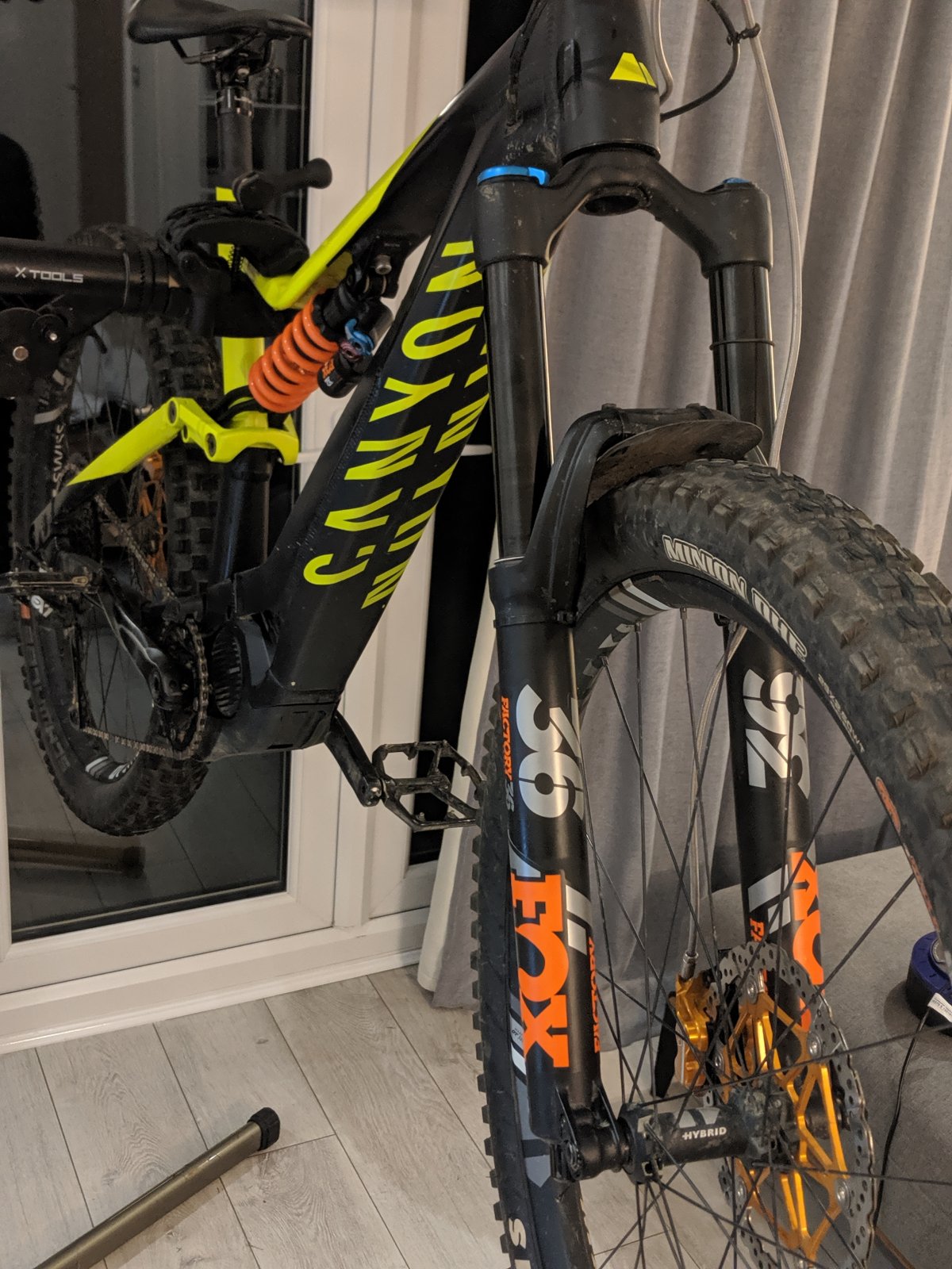 Time to try the Fox dhx2 coil - EMTB Forums