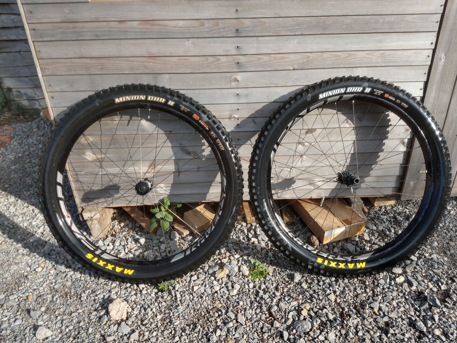 specialized wheelset