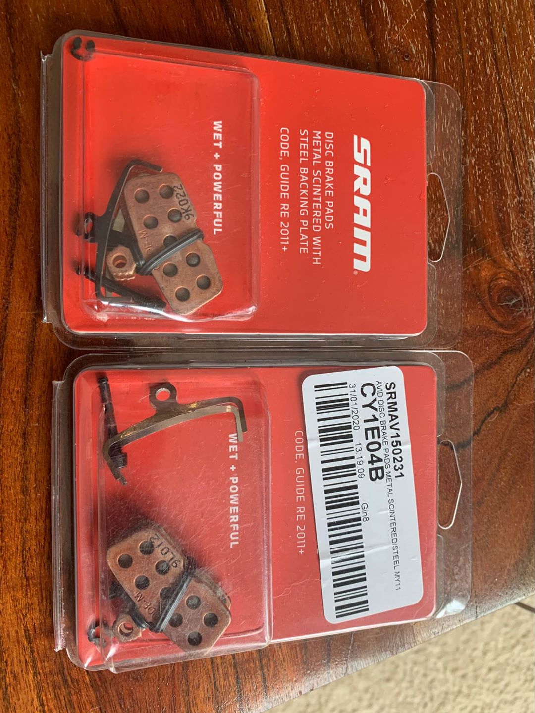 sram brakes for sale