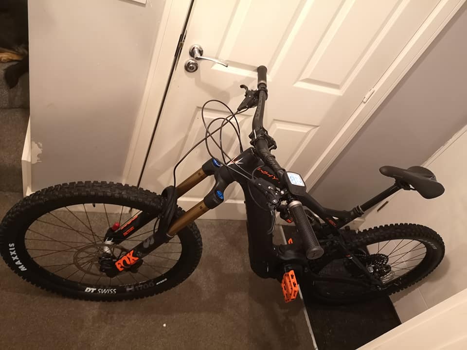 whyte rs150