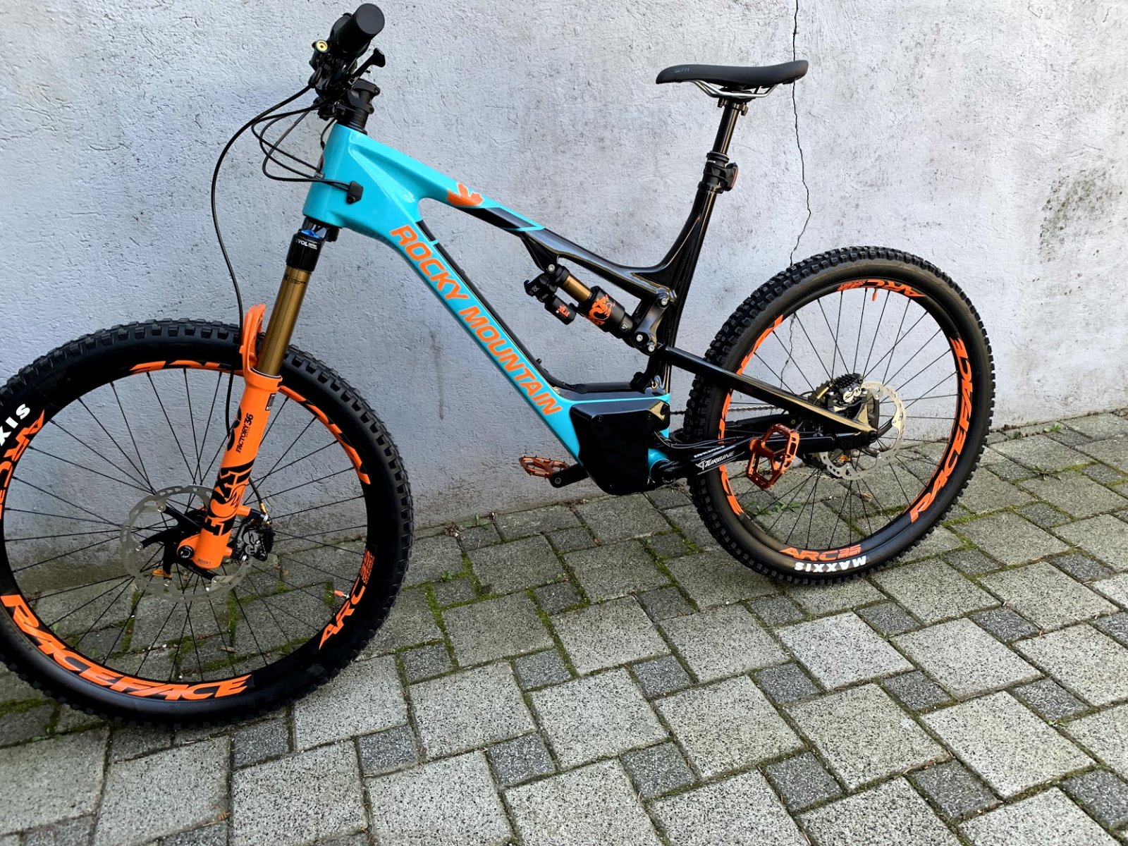 rocky mountain altitude powerplay carbon 70 2019