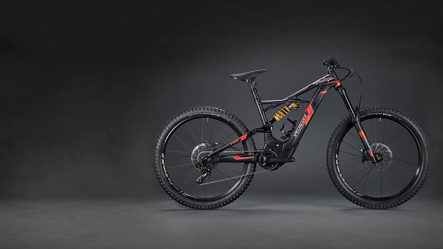 specialized turbo levo troy lee designs