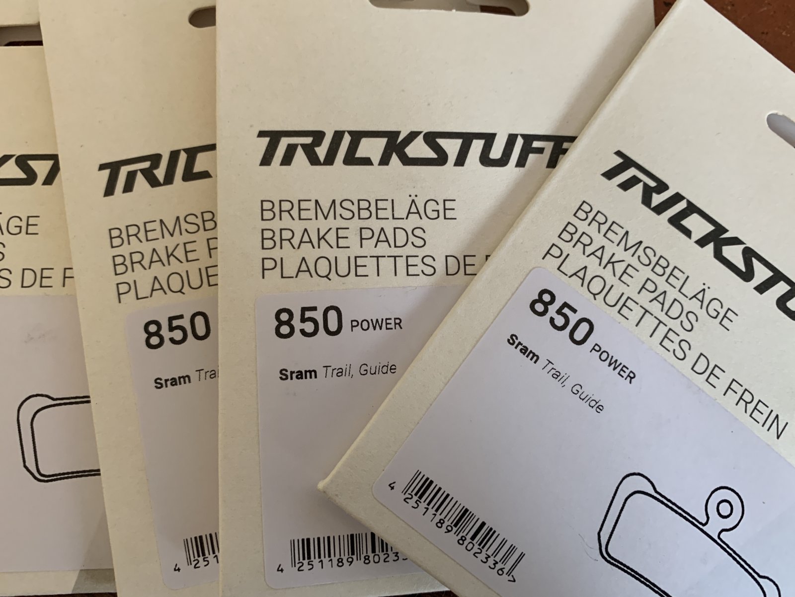 specialized brake pads