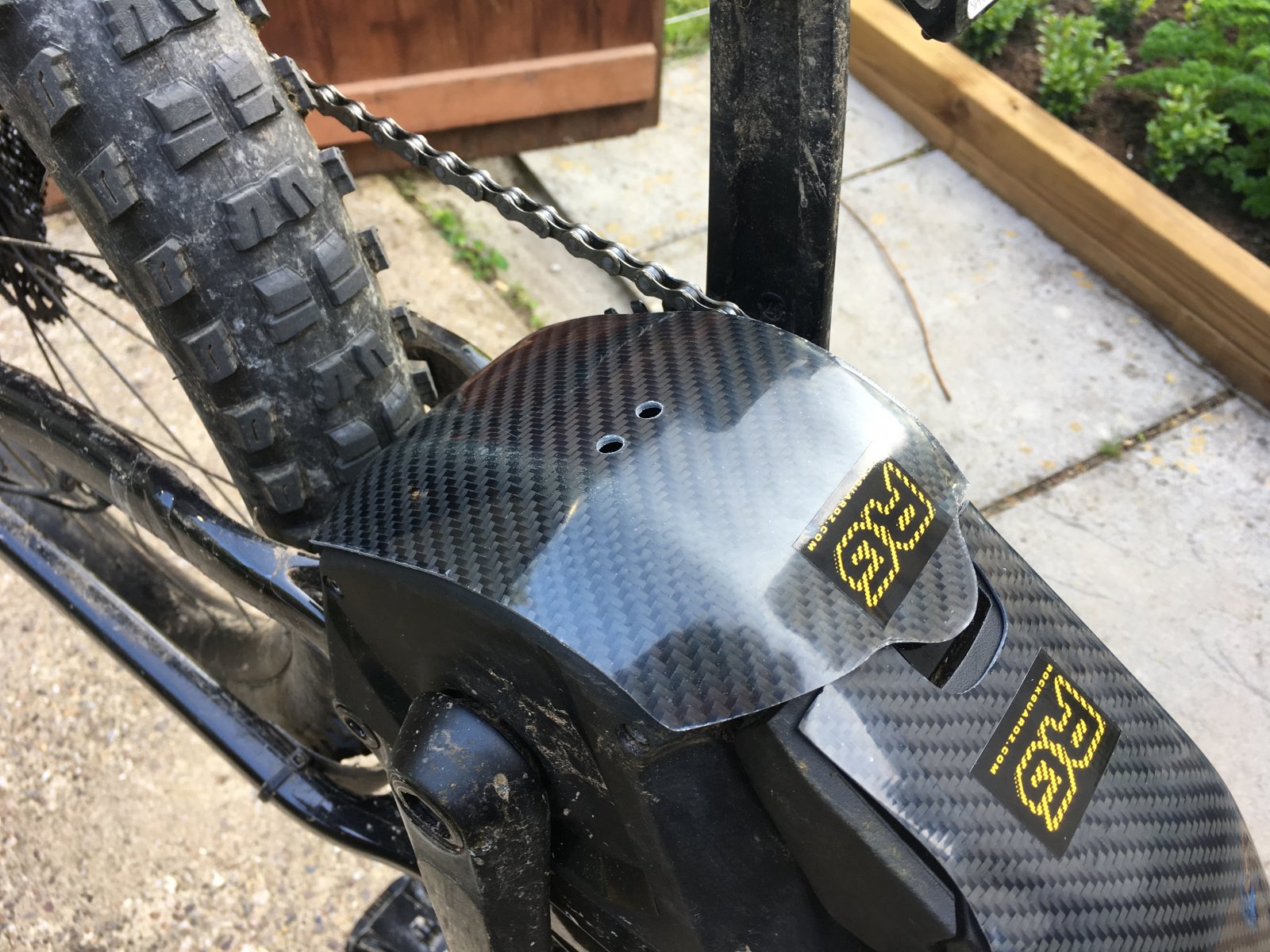 specialized levo motor guard