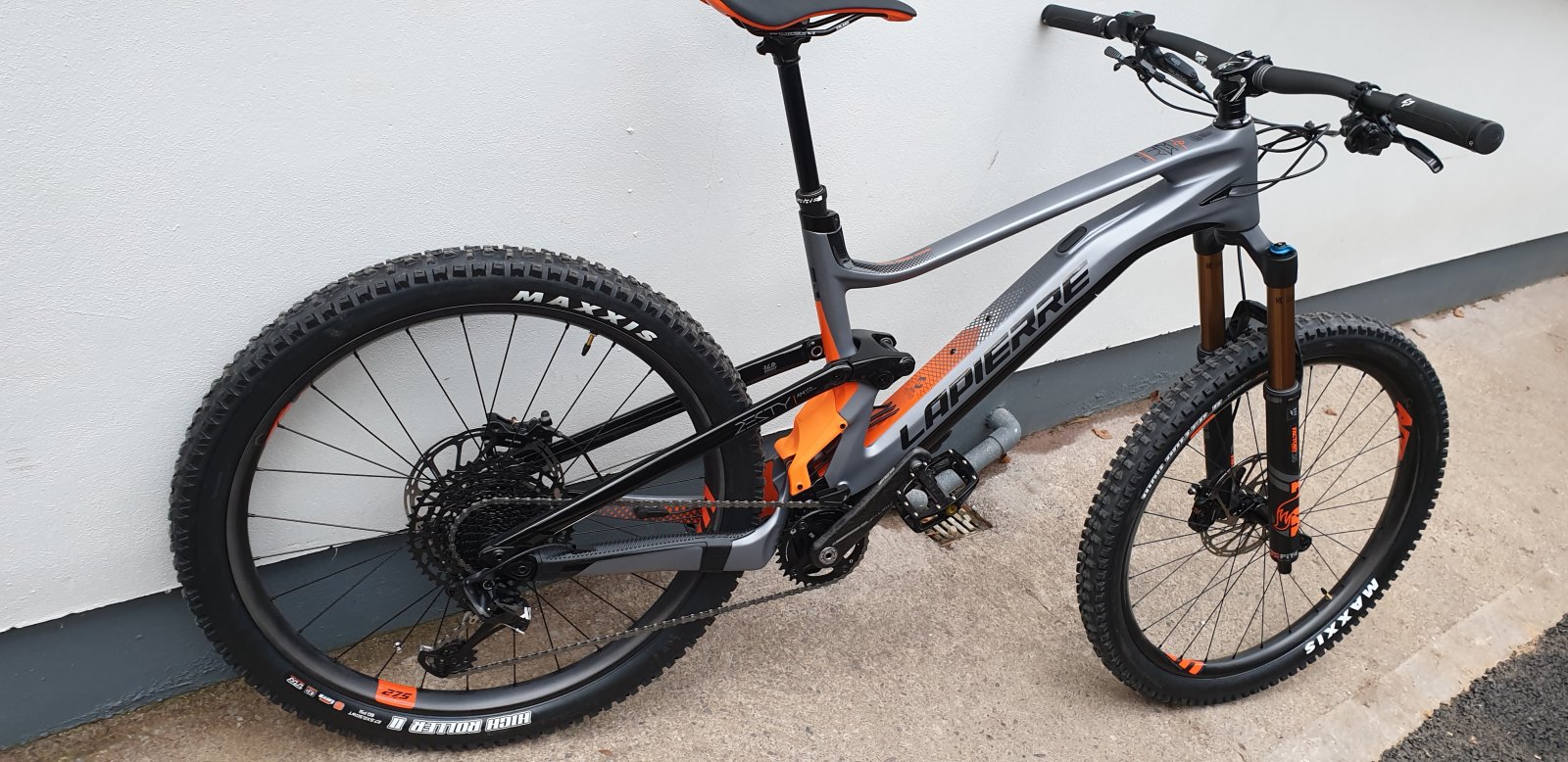 lapierre ezesty am ltd ultimate 2020 fazua