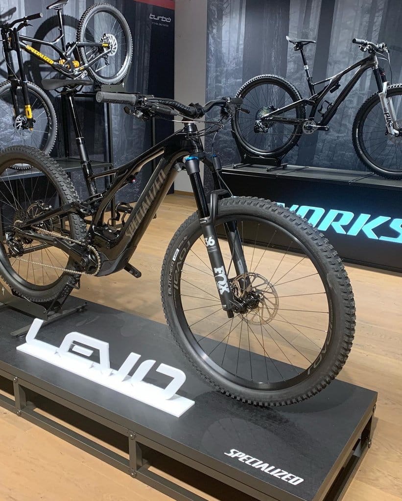 2021 specialized kenevo