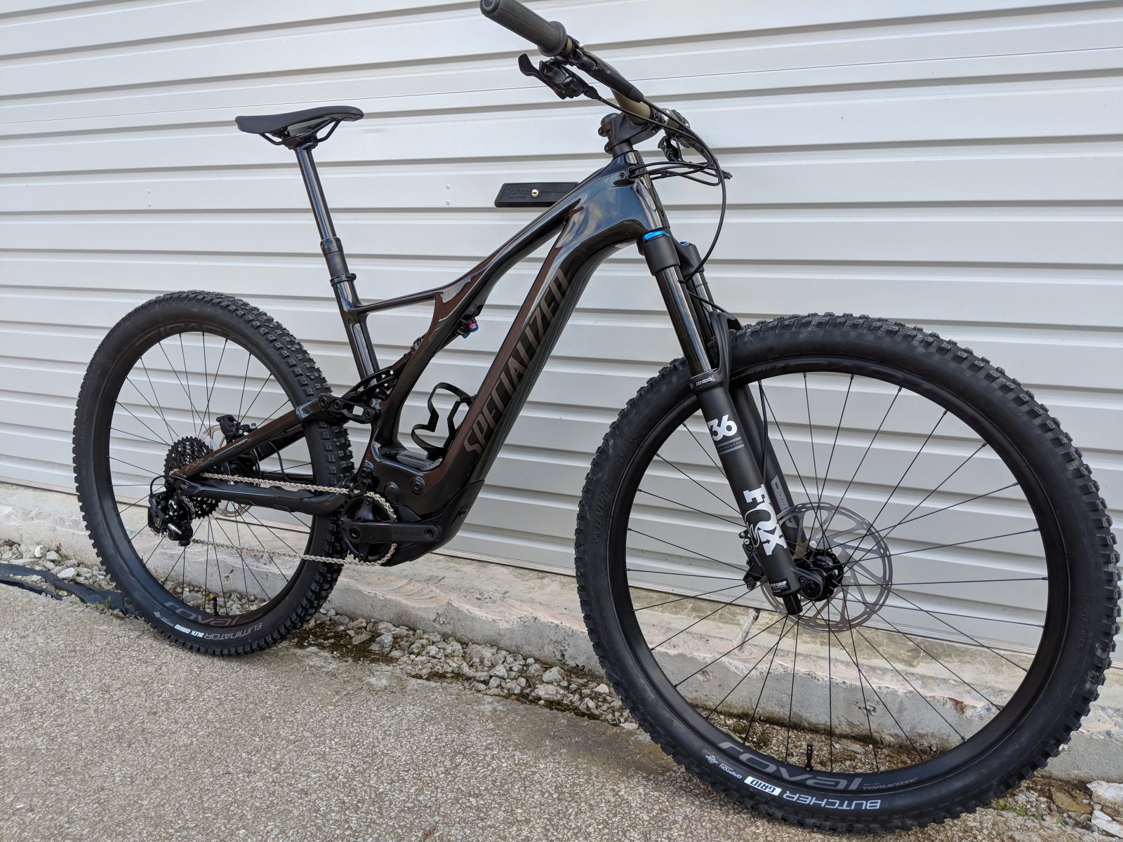 specialized levo turbo expert 2020