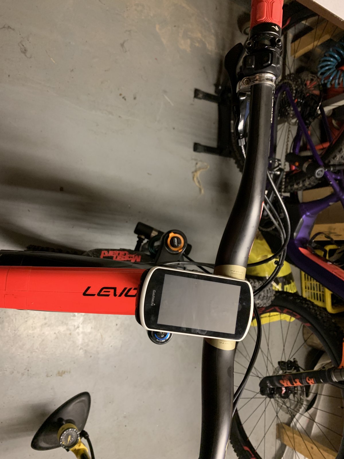 specialized ebike display