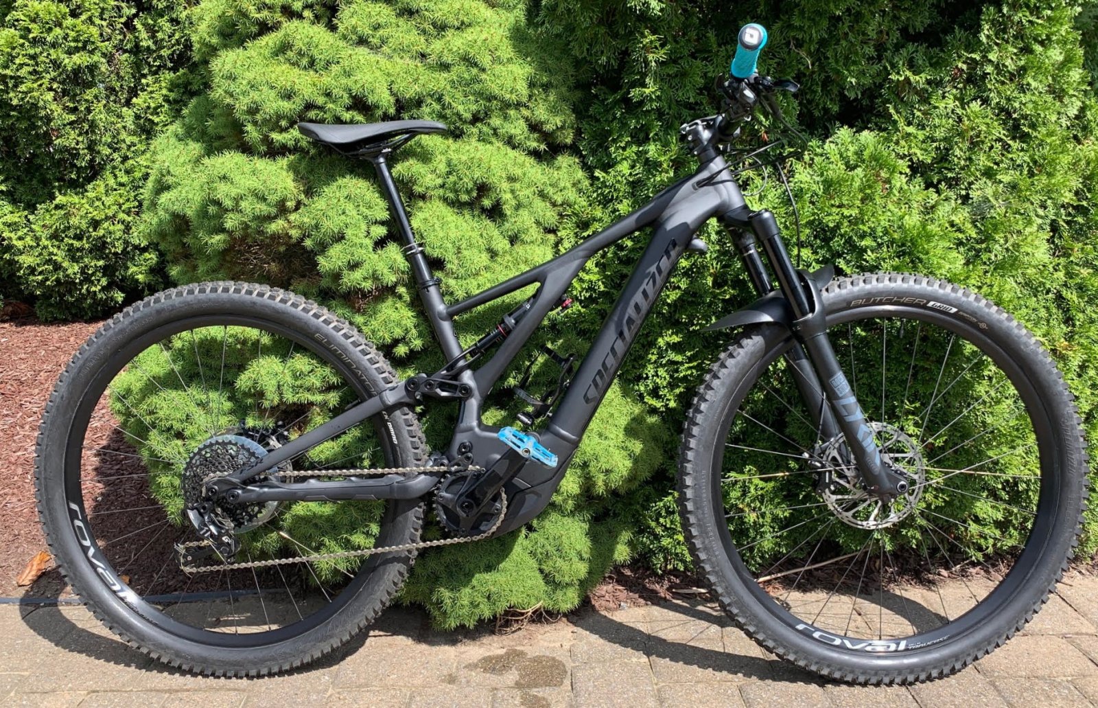 2020 specialized levo comp