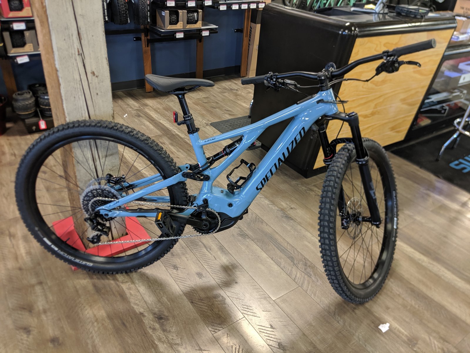 specialized turbo levo comp 2020