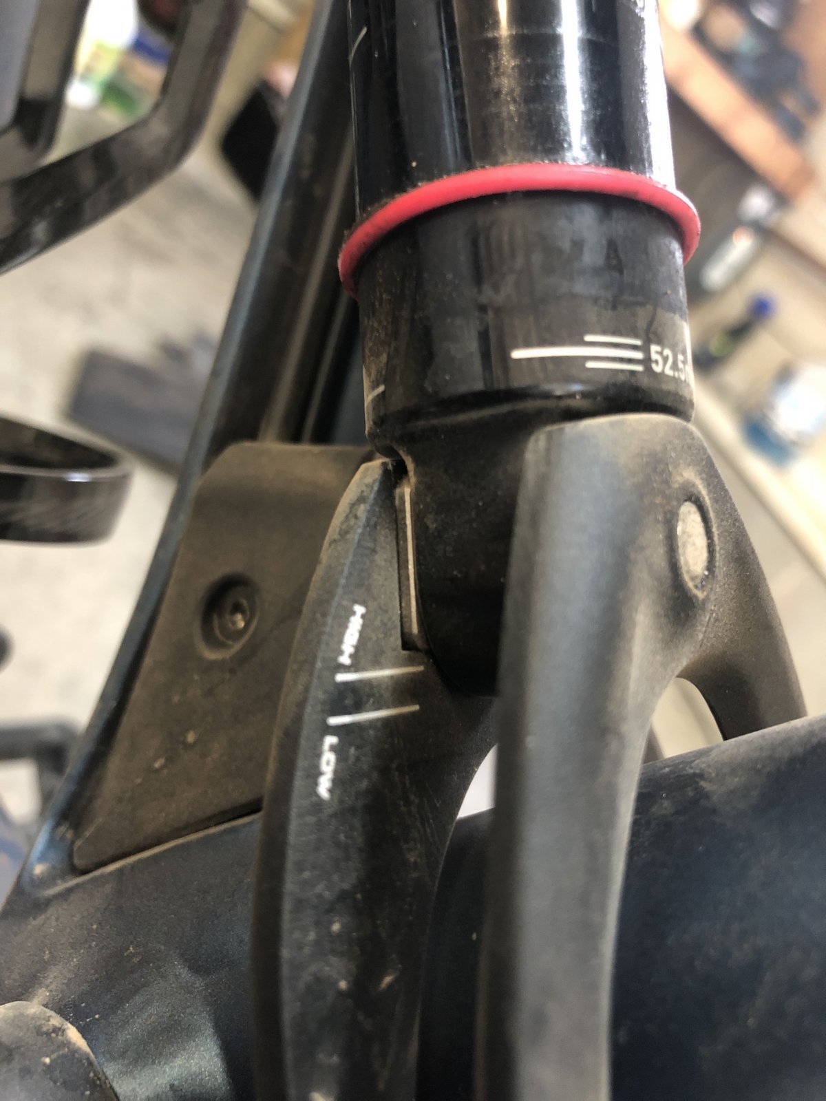 Specialized turbo store levo flip chip