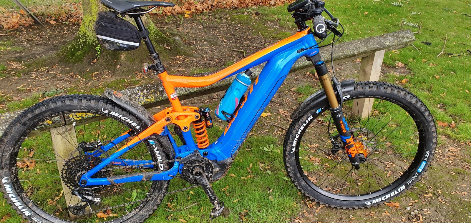 mudhugger frx rear