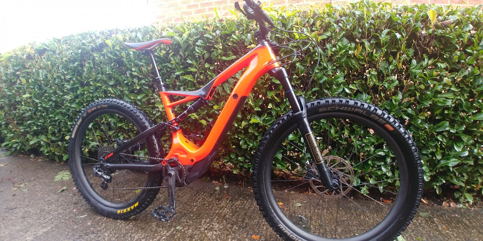 specialized levo turbo fsr 2018