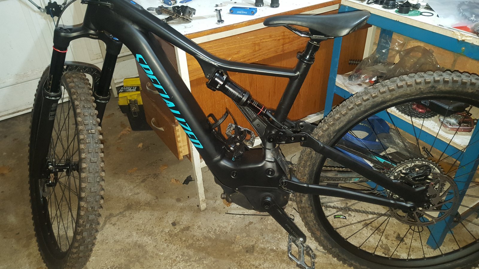 used specialized turbo levo for sale