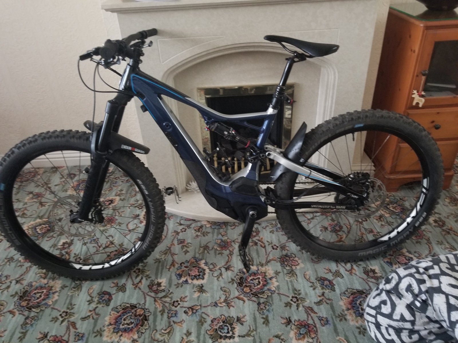 specialized levo fsr