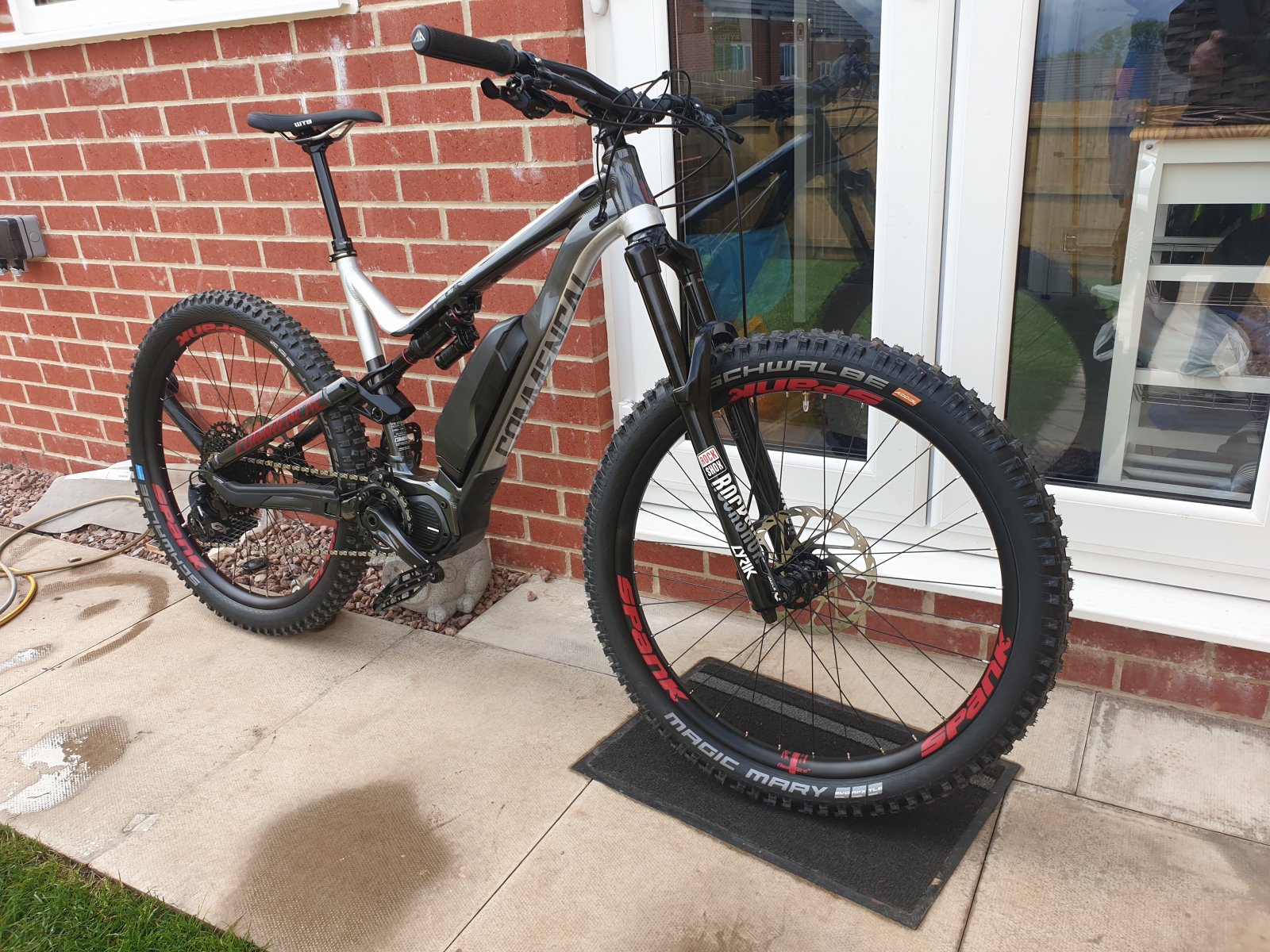 commencal meta power 2019