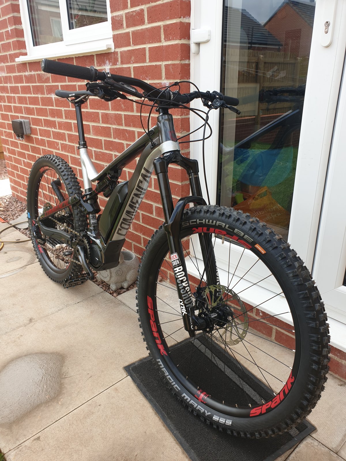 commencal meta power ride