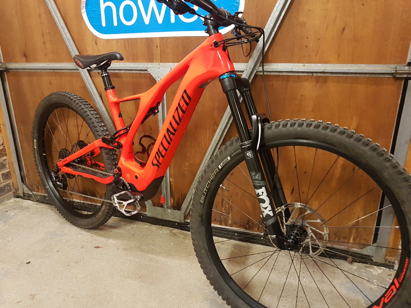 specialized turbo levo comp 2019 for sale