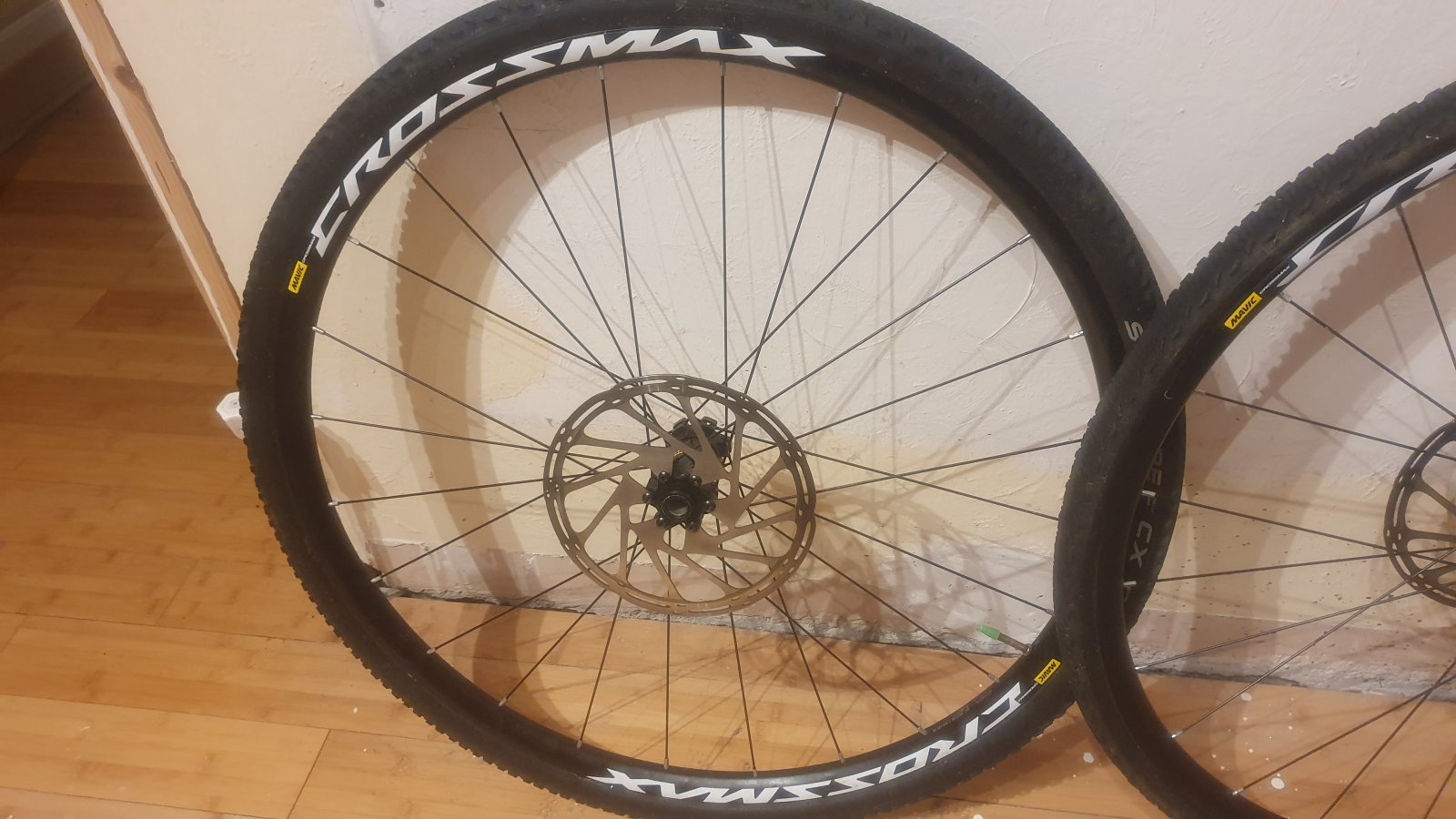 mavic crossmax 2018