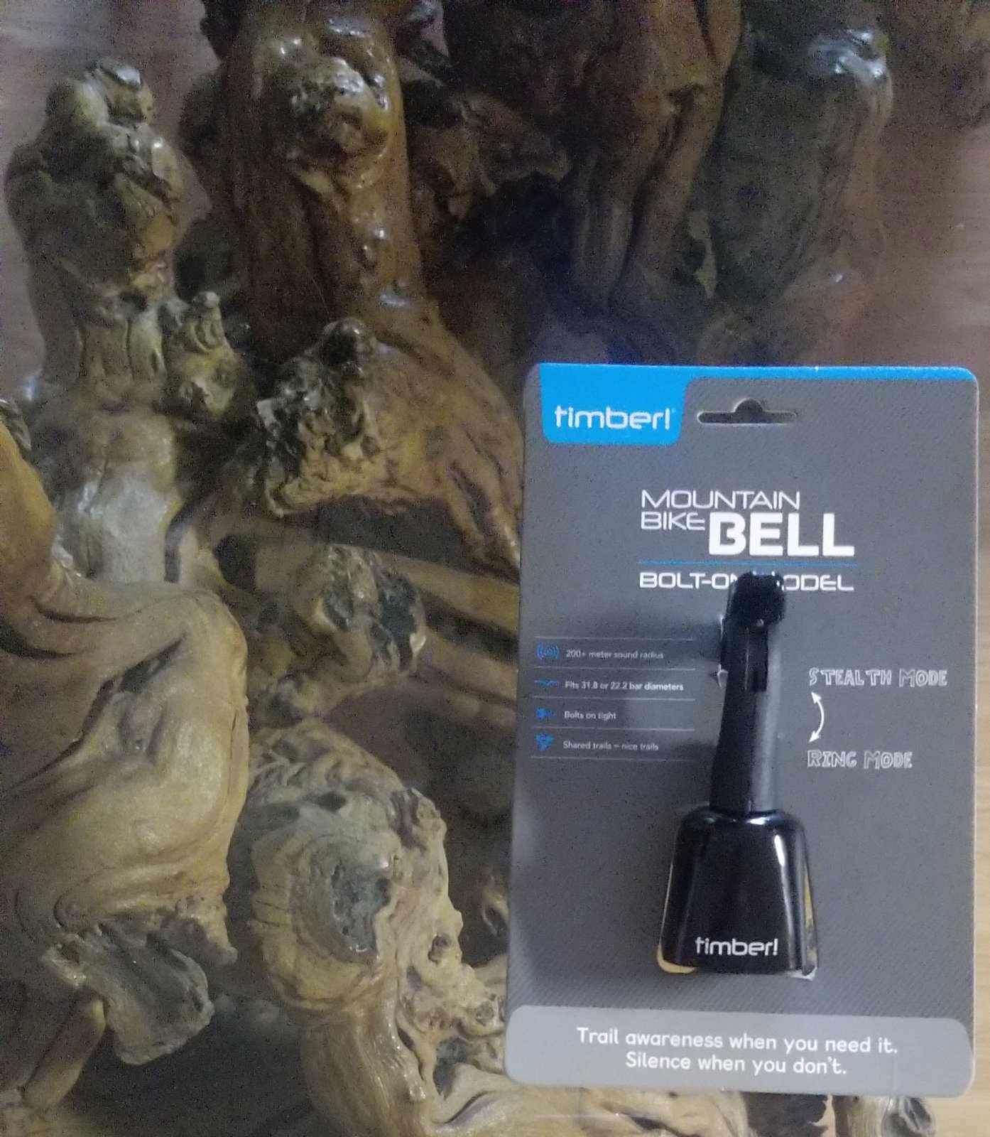 timber mountain bike bell reviews