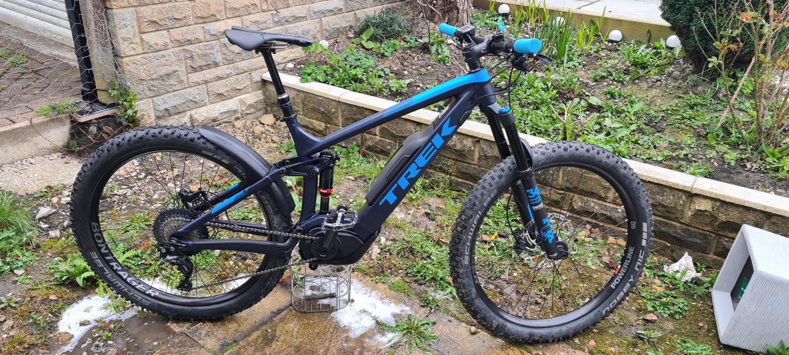 trek powerfly 8 for sale