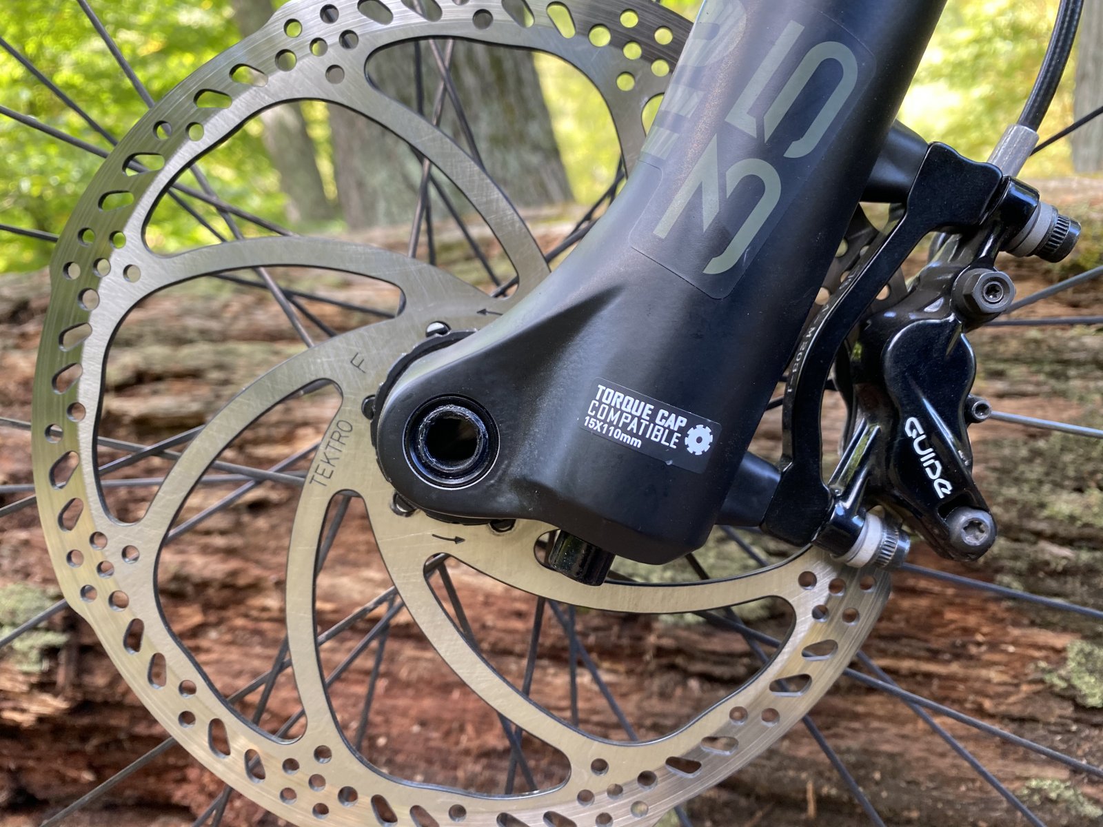 tektro aquila mechanical disc brake