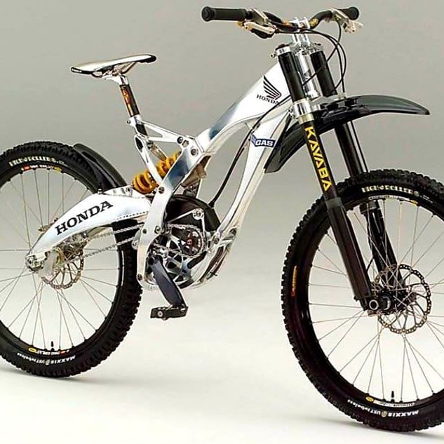 yamaha mountain bike