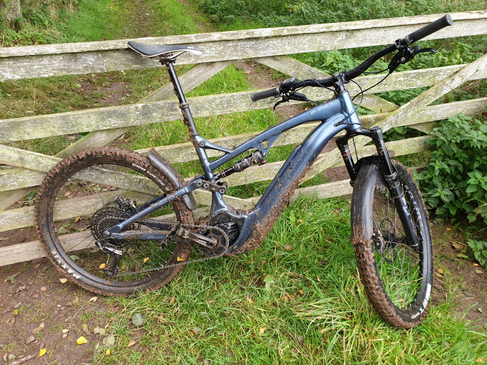 whyte e150s for sale