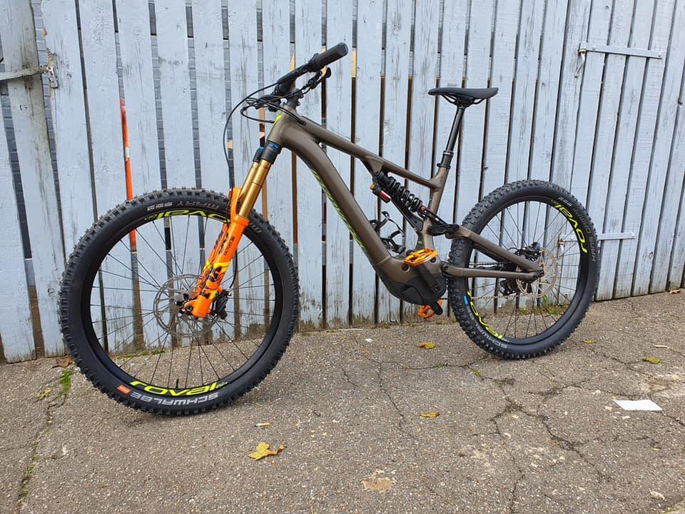 specialized turbo kenevo comp 2019