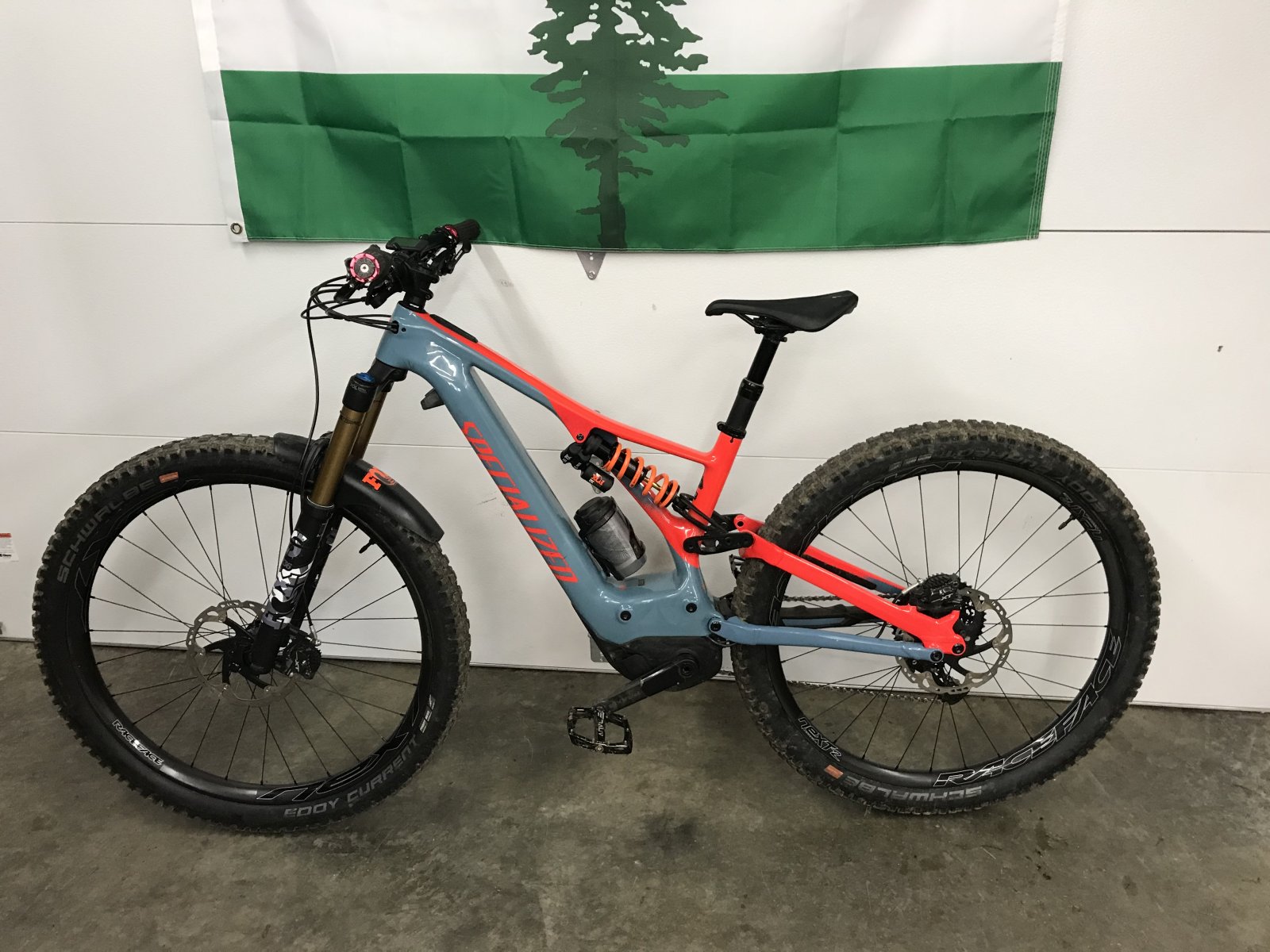 scott aspect e mountain bike